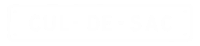 Cul de Sac Logo